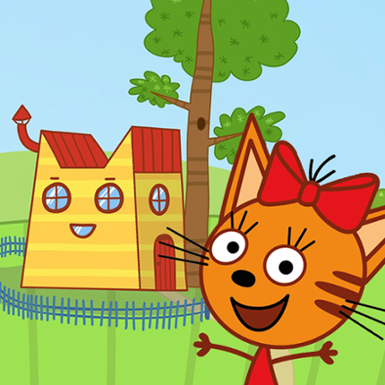 Kid-E-Cats Playhouse Image