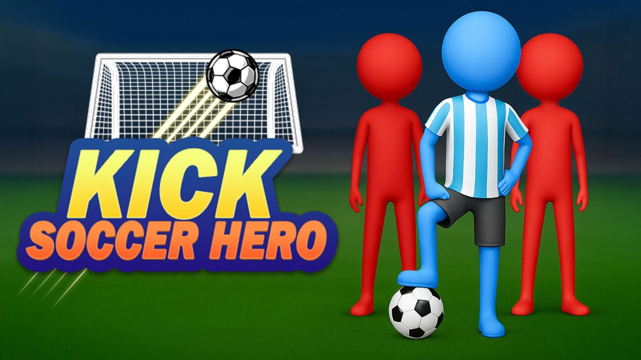 Games like Kick Soccer Hero
