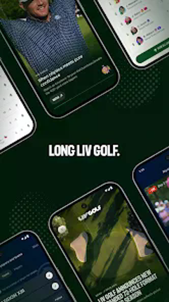 LIV Golf Image