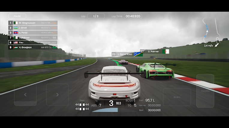 Gran Velocita - Real Driving screenshot