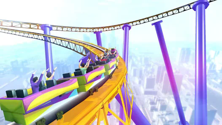 Roller Coaster Simulator 2020 screenshot