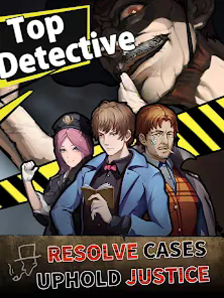 Detective escape - Room Escape screenshot