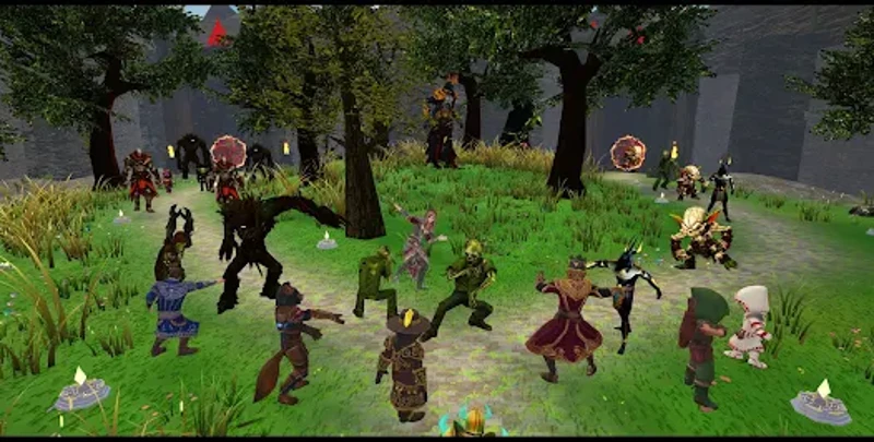 Path Defenders: Tower Defense screenshot