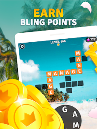 Word Breeze - Earn Bitcoin screenshot