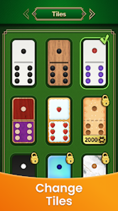 Domino Legends: Classic Game screenshot
