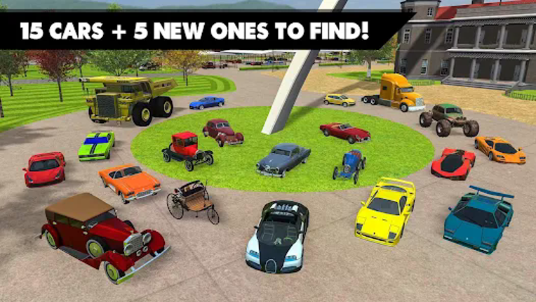 Driving Legends: The Car Story screenshot