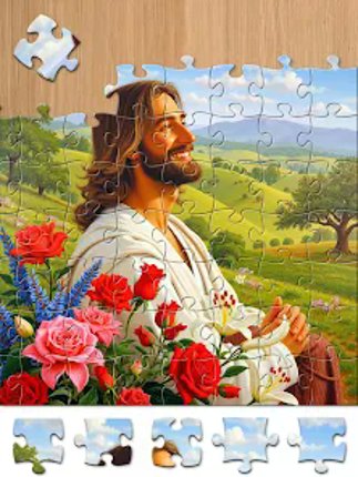 Pop Jigsaw - Jigsaw Puzzles screenshot