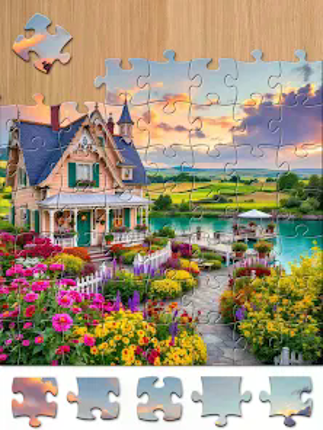Pop Jigsaw - Jigsaw Puzzles screenshot