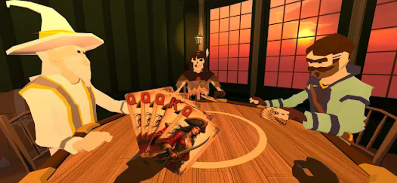 Liar's Cards - Ship of Deceit screenshot