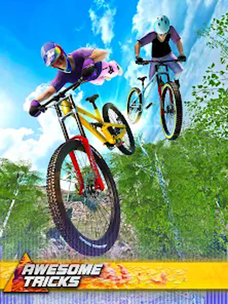 Bike Unchained 3: MTB Racing screenshot