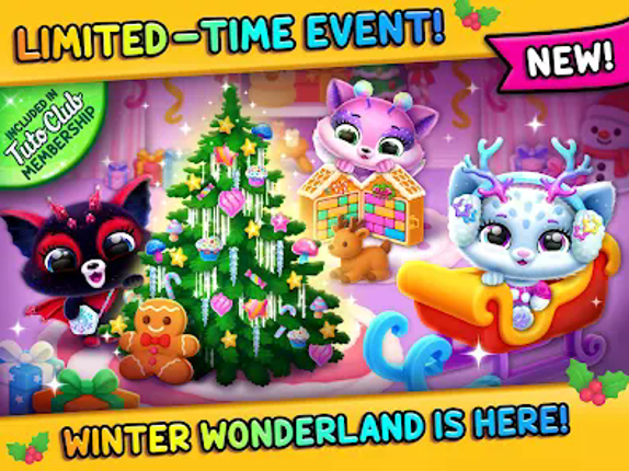 Fluvsies - A Fluff to Luv screenshot