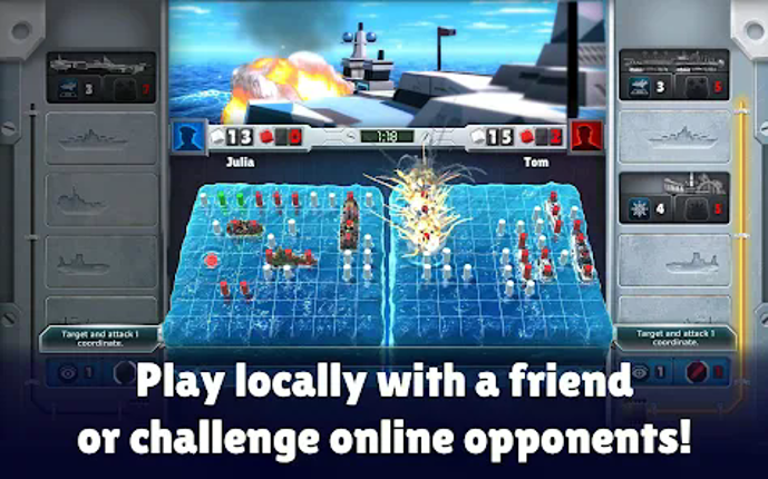 BATTLESHIP PlayLink Image