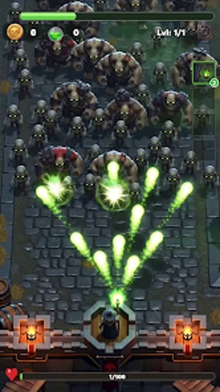Plague Tower: Spell Defense Image