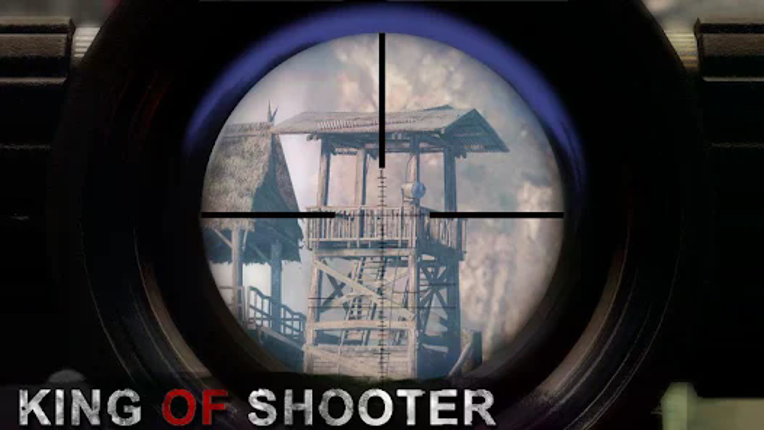 King Of Shooter : Sniper screenshot