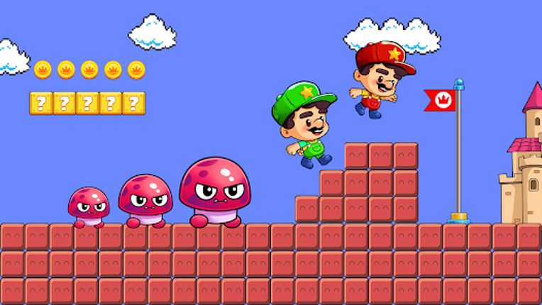 Max's World®: Jungle Adventure screenshot