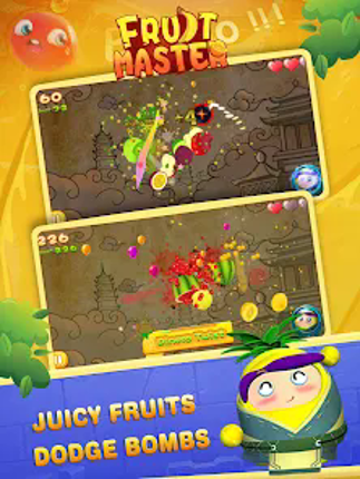 Fruit Cut Master screenshot