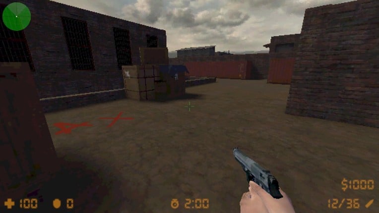 GAME.exe 2 - Phantom Strike Image