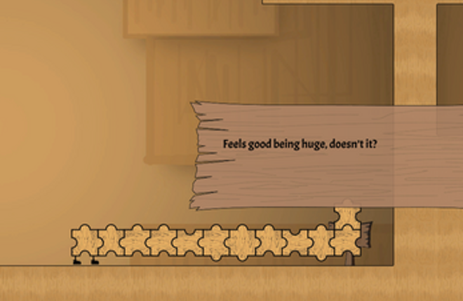 3PQ (A Puzzled Puzzle's Puzzling Quest) screenshot