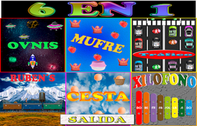 6 en 1 Image