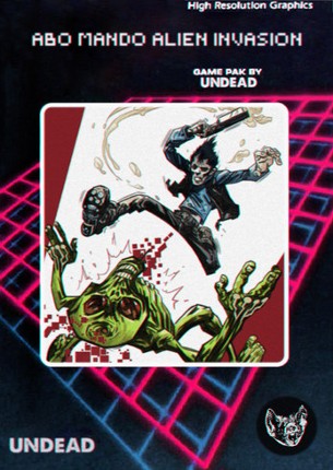 Abo Mando: Alien Invasion Image