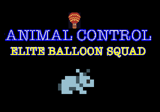 Games like Animal Control: Elite Balloon Squad