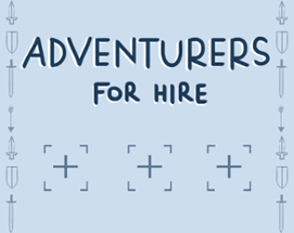 Adventurers for Hire Image