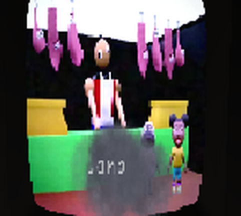 amanda the adventurer gb screenshot