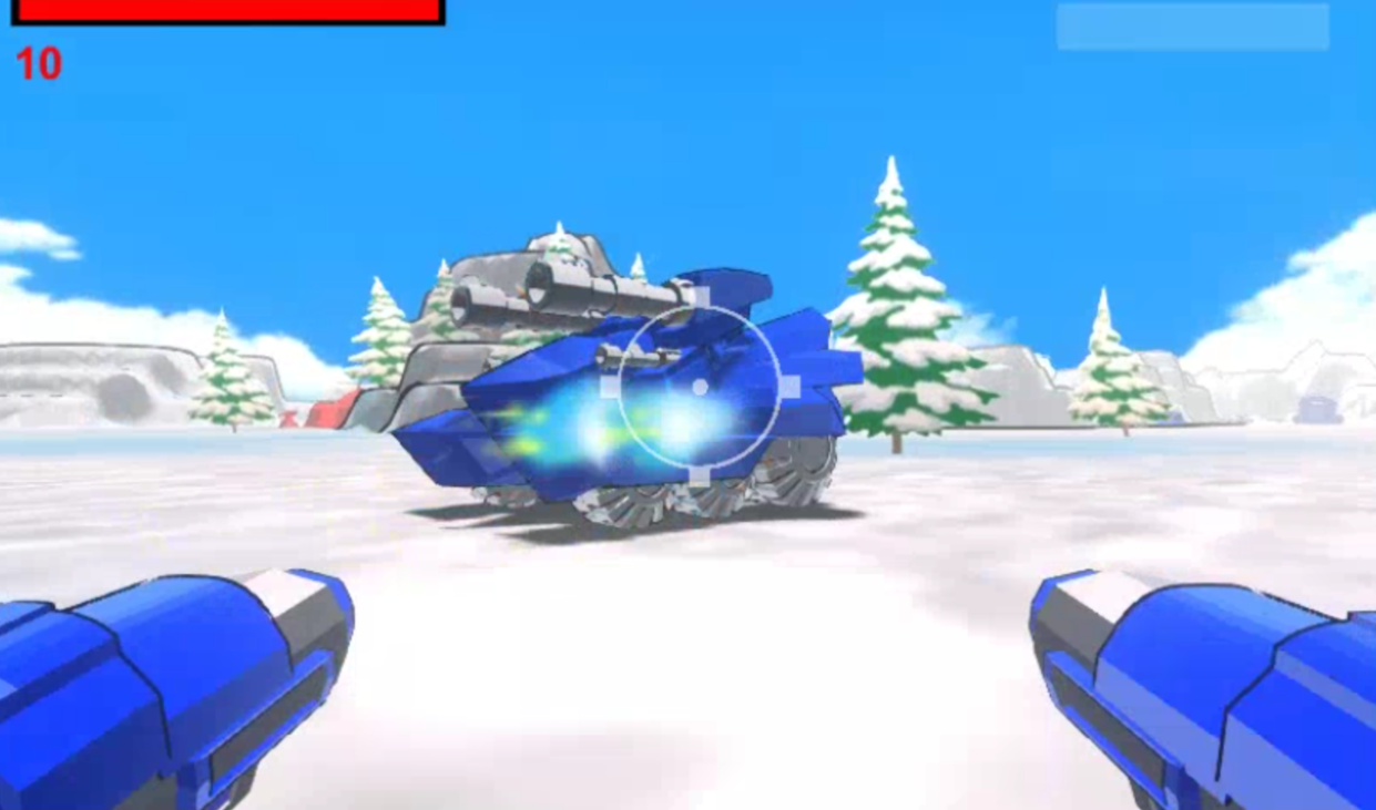 Games like ARCADE BOY: COLOR WARFARE (BETA)