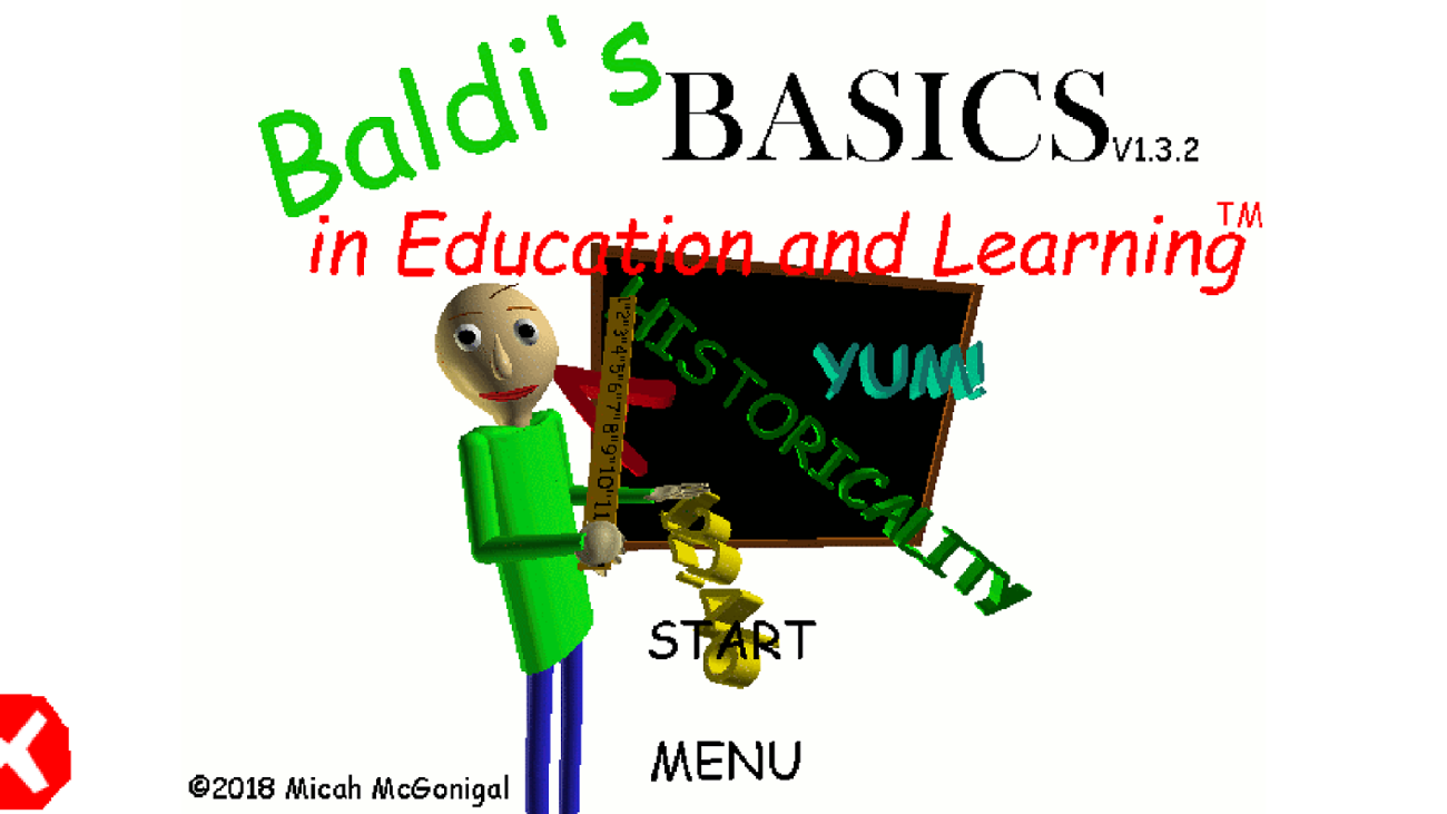 Games like baldis basics remastered