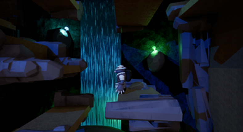 Barnaby's Quest screenshot