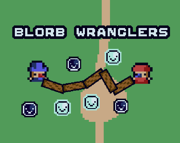 Games like BlorbWranglers