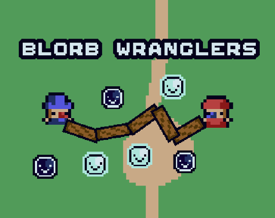 BlorbWranglers Game Cover