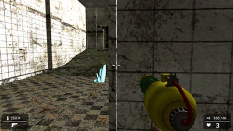 Cartoon 3d Game screenshot