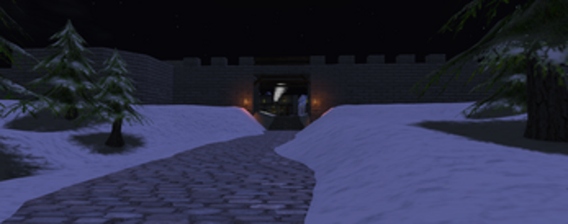 Creator - The Shape of Space MMORPG screenshot