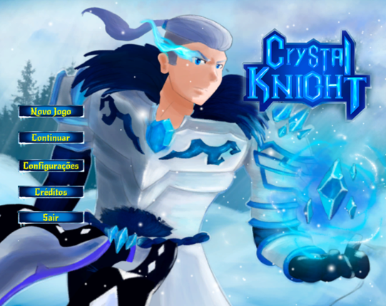 Crystal Knight Image