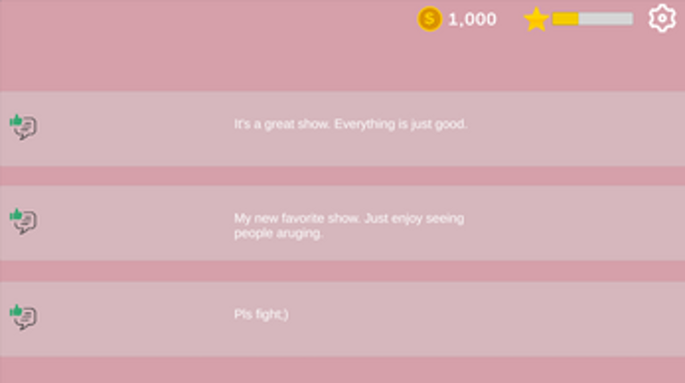 Dating TV show Image