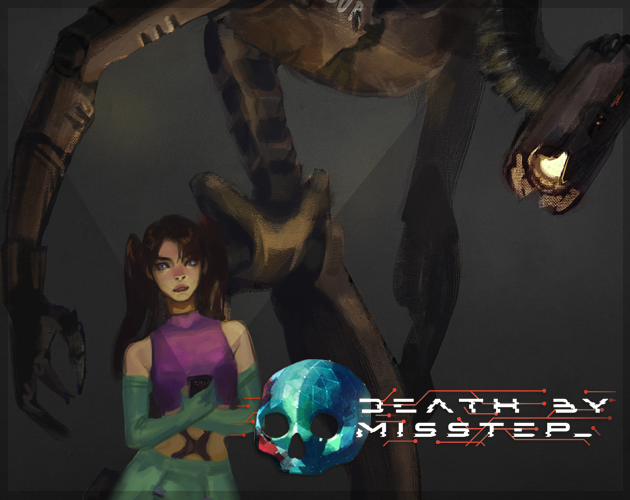 Games like Death By Misstep