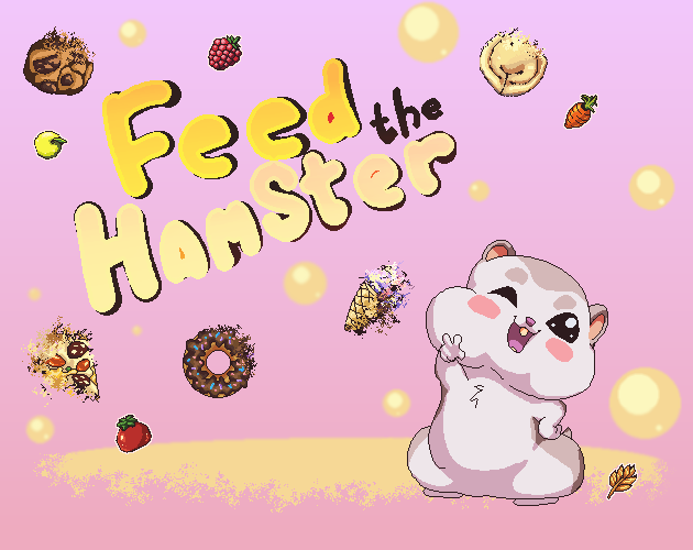 Games like Feed the Hamster!