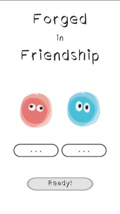 FiF - Forged in Friendship Image