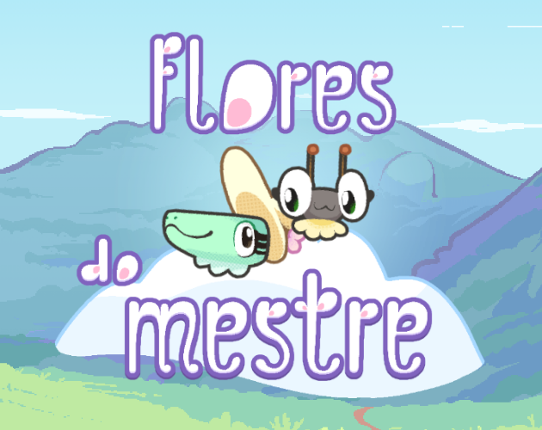 Flores do Mestre Game Cover