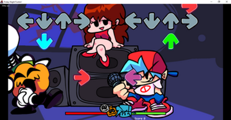 Friday Night Funkin Duet screenshot