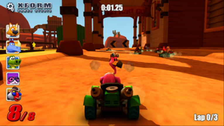 Go Kart Go! Ultra! Image