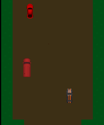 Highway Hunter Game Cover