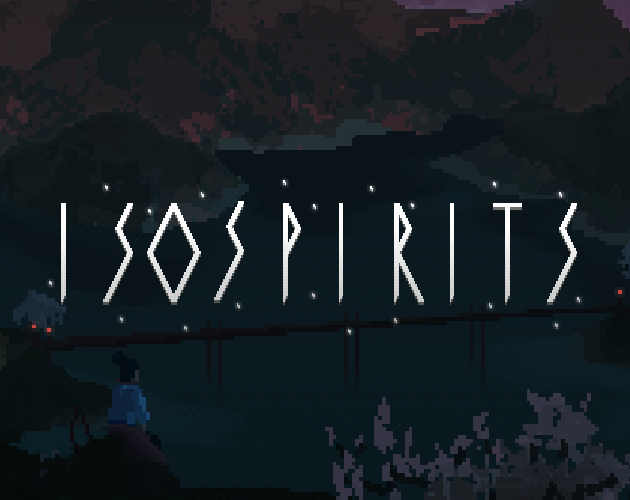 Games like IsoSpirits