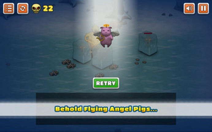 Johnny Scraps: Clash of Dimensions screenshot