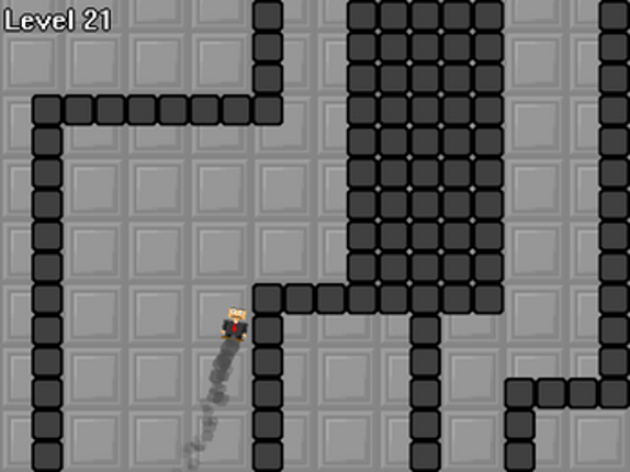 Karoshi Portal screenshot
