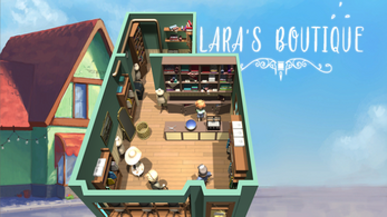Lara's Boutique screenshot