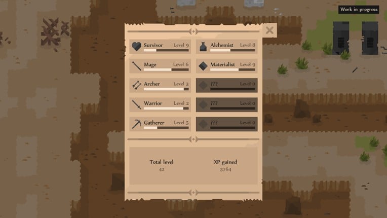 Light of the Locked World screenshot