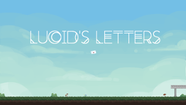 Lucid's Letters Image