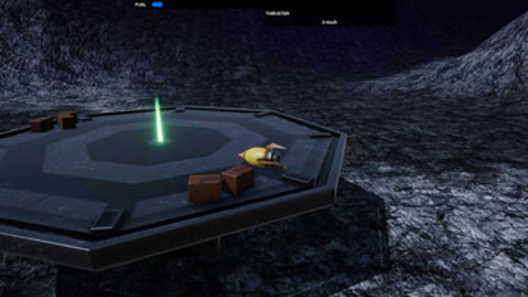 Lunar Delivery screenshot